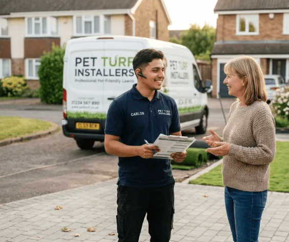 Pet Turf Installation Edgerton, OH FAQs