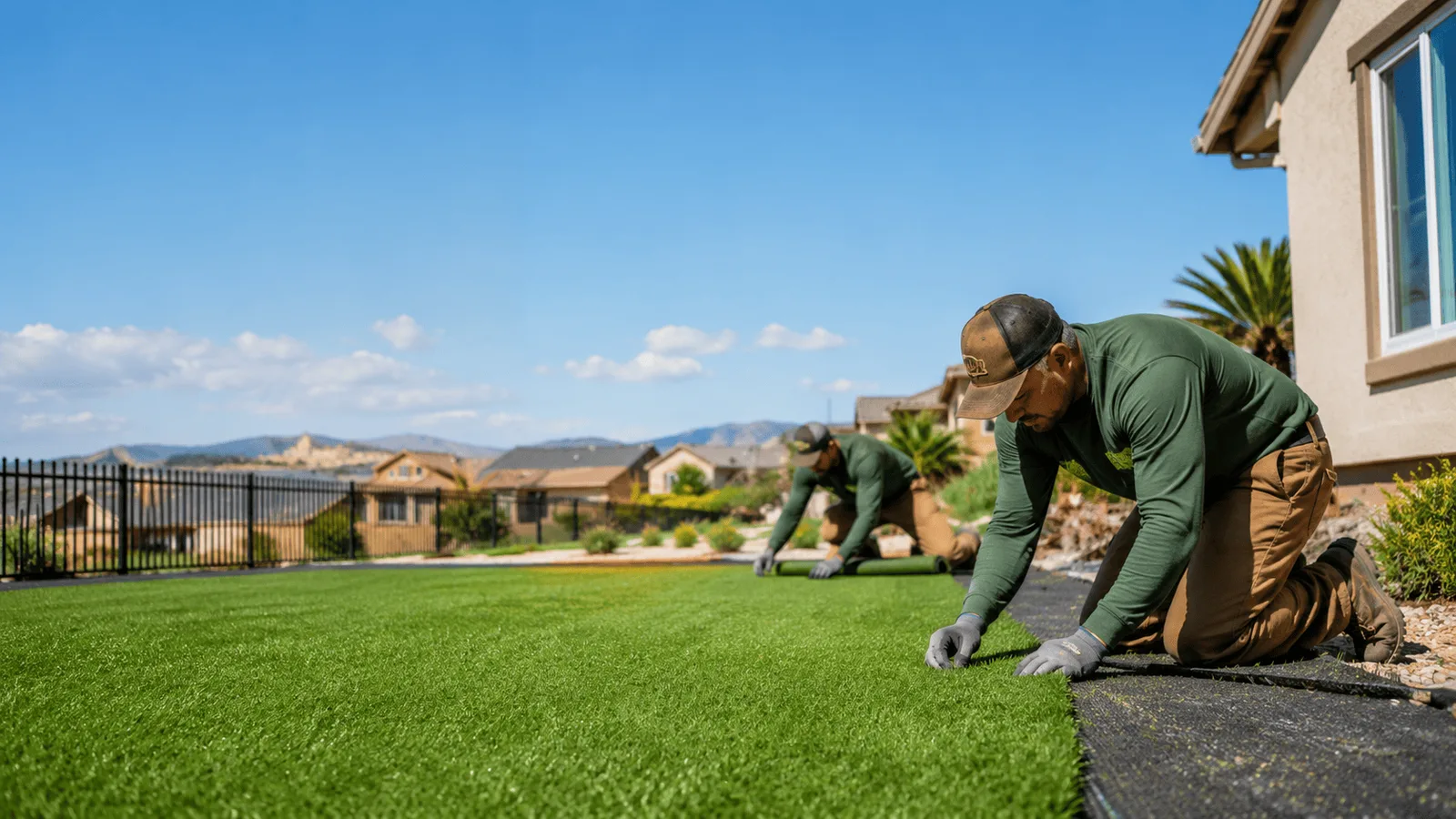 Pet Turf Installation in Edgerton, OH near me